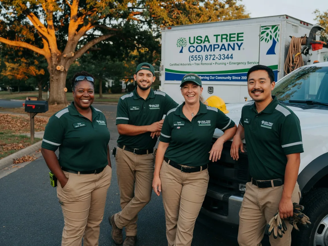 Tree Care company in Magazine, AR